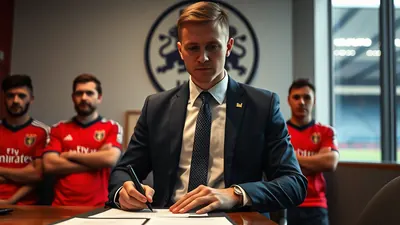 Lewis Reid Signs for Ross County: What This Means for the Staggies