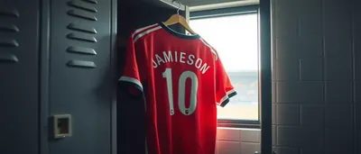Ross County secure forward Jamieson on a free transfer, aiming to improve a struggling attack as they sit 10th in the...