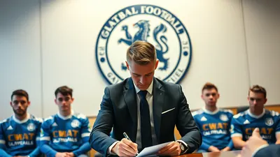 Luke McCarvel's Arrival: A New Chapter for Ross County