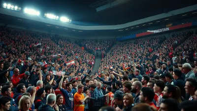 Rituals and Rivalries: The Soul of Staggies Supporter Culture