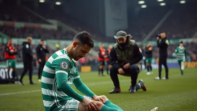 Ross County Suffer Heavy Defeat at Hands of Celtic in Scottish Premiership