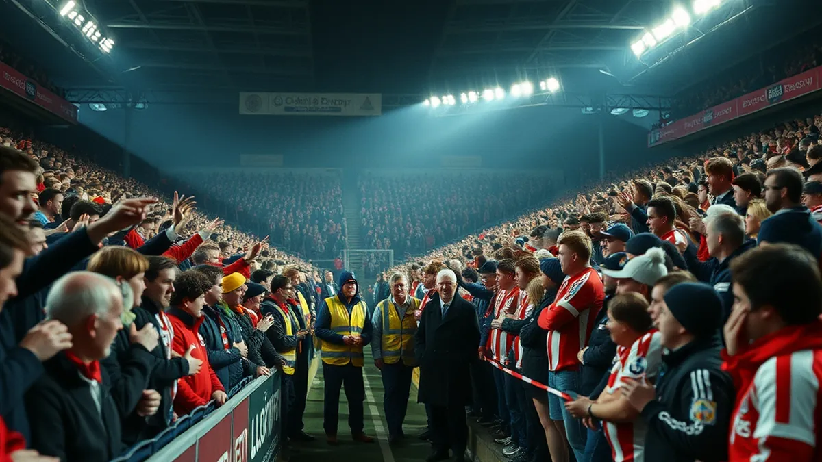 The Heart of the Staggies: Celebrating Ross County's Supporter Culture