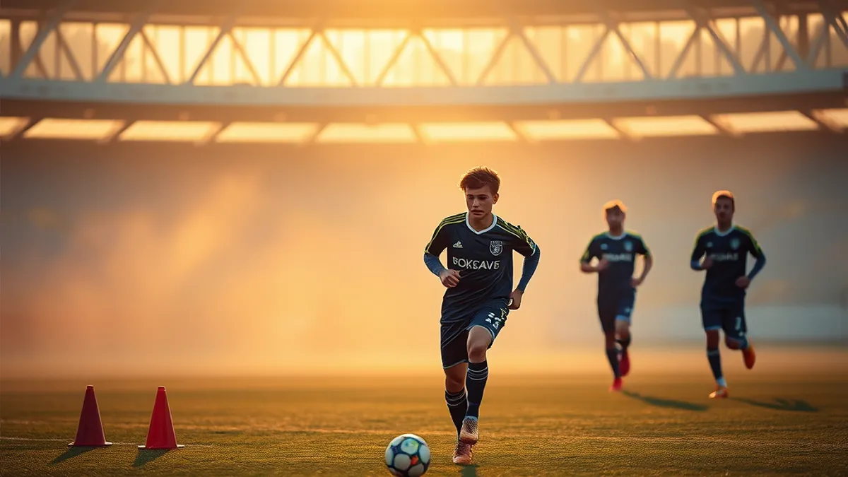 Rising Stars: Ross County's Young Talents Gaining Experience with Scotland Squad