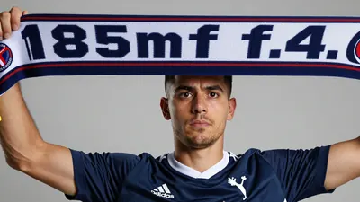Ross County have added striker Brian Graham to their squad on a free transfer ahead of the 2026 summer window deadline