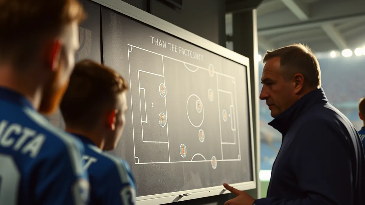 Nicky Clark Takes Charge at Queen of the South: A New Chapter Begins
