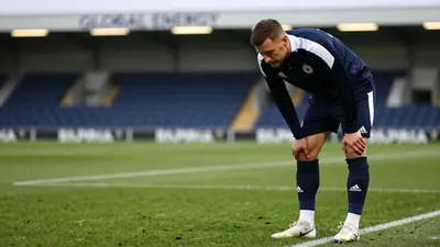 In a thrilling Premier Sports Cup match, Stenhousemuir stunned Motherwell, securing a surprising victory that sent...