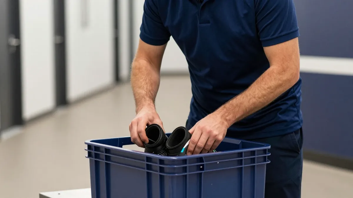 Ross County FC have partnered with Scottish company Trojan Crates to provide bespoke kit hampers for the squad's...