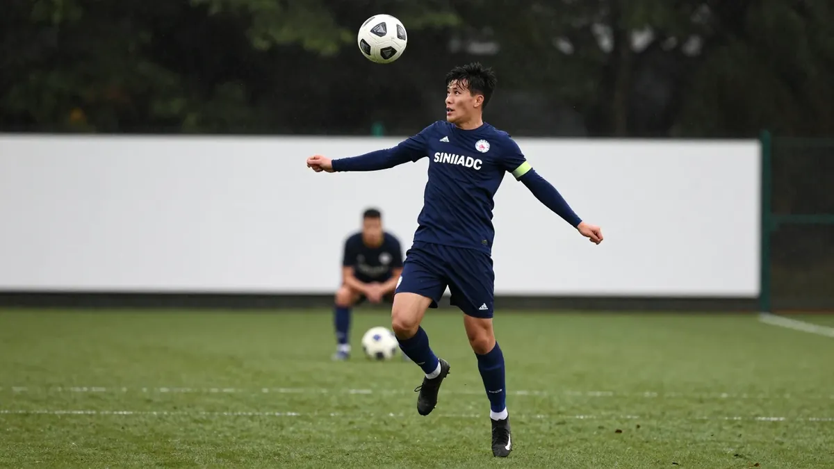 The 20-year-old defender headed home after seven minutes to set Ross County on their way to a 5-1 victory over...