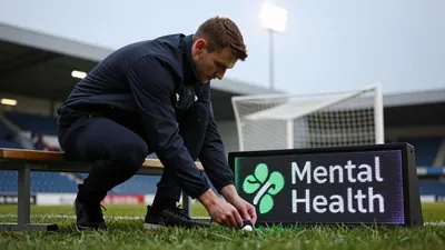 Ross County CEO Steven Ferguson has reiterated the club's long-standing support for suicide prevention charity...