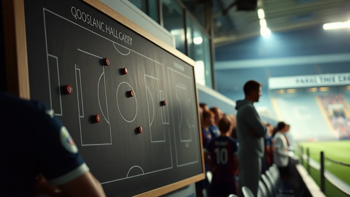 QOTS Appoints New Manager: Implications for Ross County and the Championship